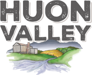 Huon Valley Tasmania Logo